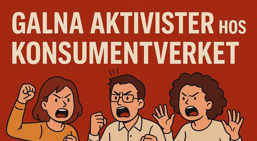 Myndighetsaktivism Kartellbildning Konsumentverket